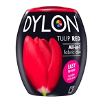 Dylon Tekstilfarve - 36 Tulip Red