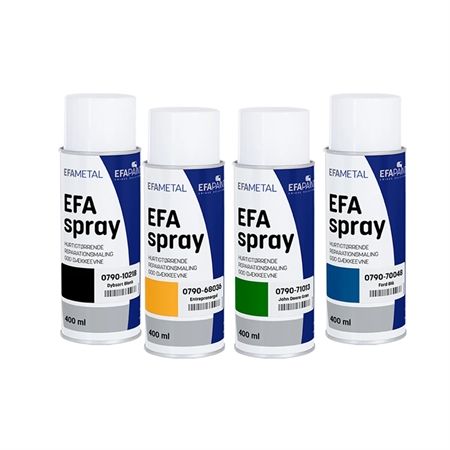Efaspray 400 ml
