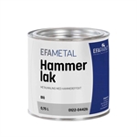 EFApaint Hammerlak 0,75 Liter