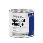 EFApaint Specialemalje 0,75 Liter