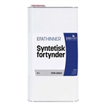 EFApaint Syntetisk Fortynder 5 Liter