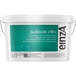 Isofinish W Spærrende Loft- og Vægmaling Hvid 12,5 Liter