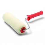 Engangsmalerrulle med skaft 25 cm
