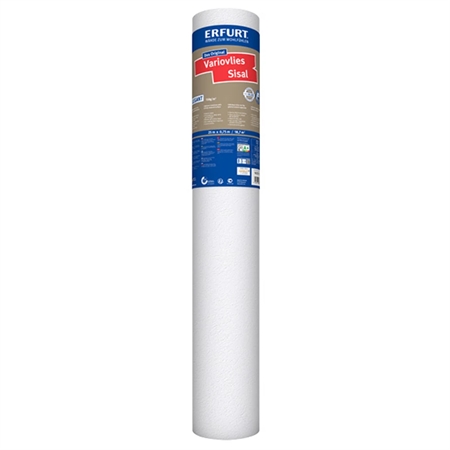 Erfurt Variovlies Sisal Tapet 25 meter