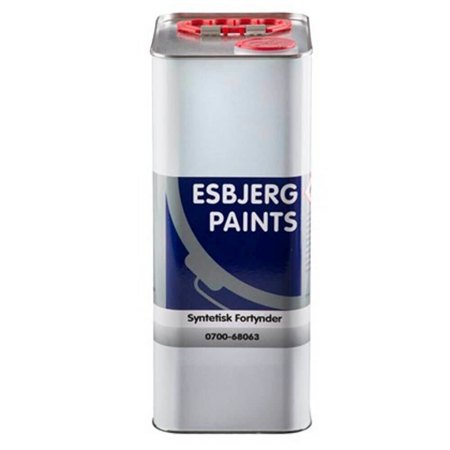 Esbjerg Paints Syntetisk Fortynder 5 Liter thumbnail
