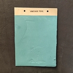 Fácil Spartel - Vintage Teal