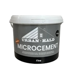 Færdigblandet Microcement - Fin 10 kg