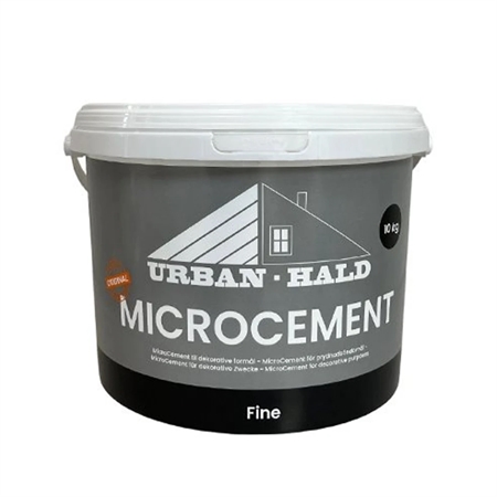 Færdigblandet Microcement - Fin 10 kg thumbnail