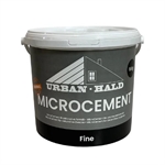 Færdigblandet Microcement - Fin 5 kg