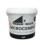 Færdigblandet Microcement - Soft 5 kg
