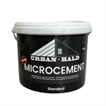 Færdigblandet Microcement - Standard 10 kg