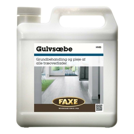 Faxe Gulvsæbe Hvid 2,5 Liter thumbnail