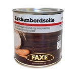 Faxe Køkkenbordsolie 0,75 Liter