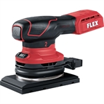 Flex akku rystepudser OSE 2-80 18.0 EC med ergonomisk design