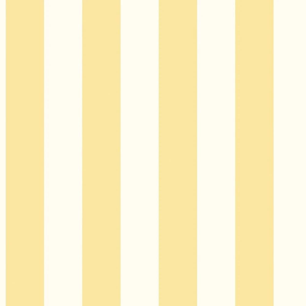 Galerie G45400 – Awning Stripe Yellow