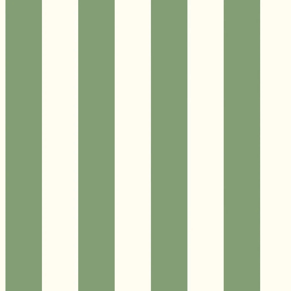 Galerie G45401 – Awning Stripe Green