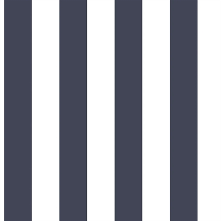 Galerie G67523 – Awning Stripe Navy