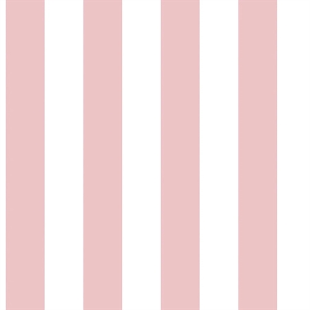 Galerie G67524 – Awning Stripe Pink