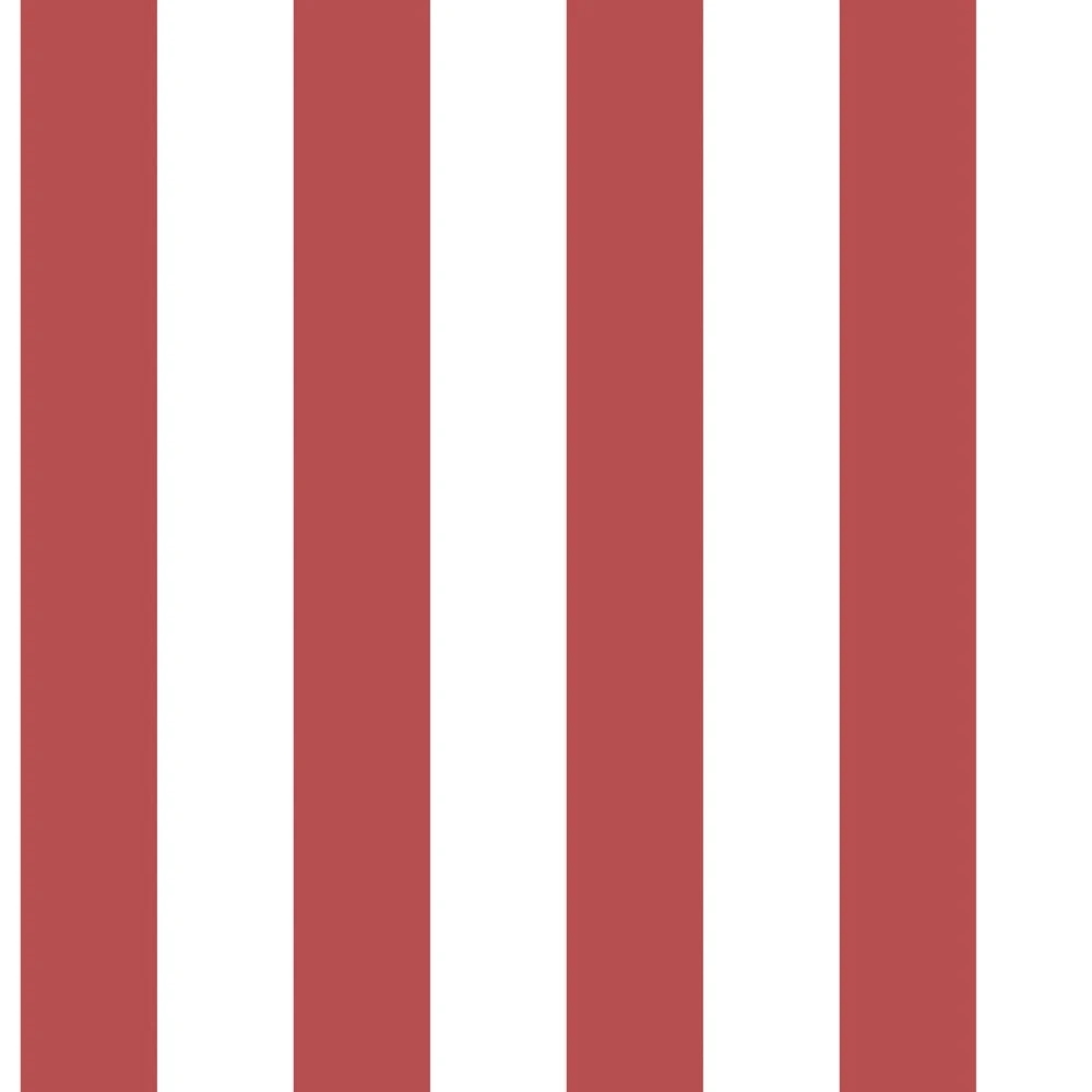 Galerie G67525 – Awning Stripe Red