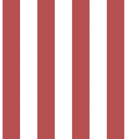 Galerie G67525 – Awning Stripe Red