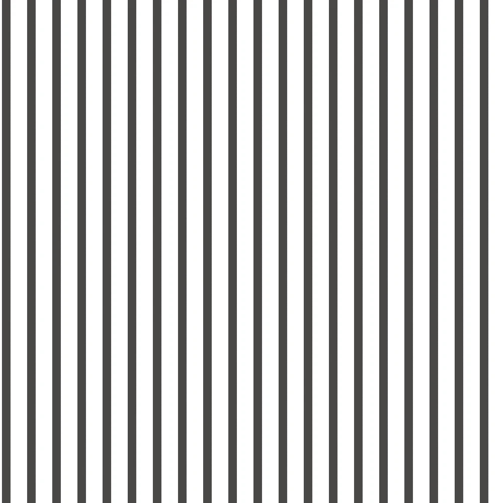 Galerie G67533 – Breton Stripe Black/White