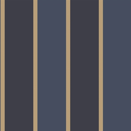 Galerie G67545 – Formal Stripe Navy
