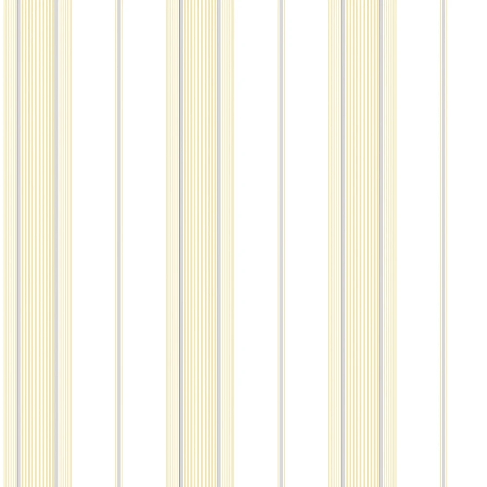 Galerie G67578 – Slim Stripe Yellow