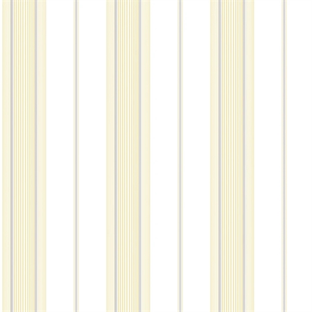 Galerie G67578 – Slim Stripe Yellow