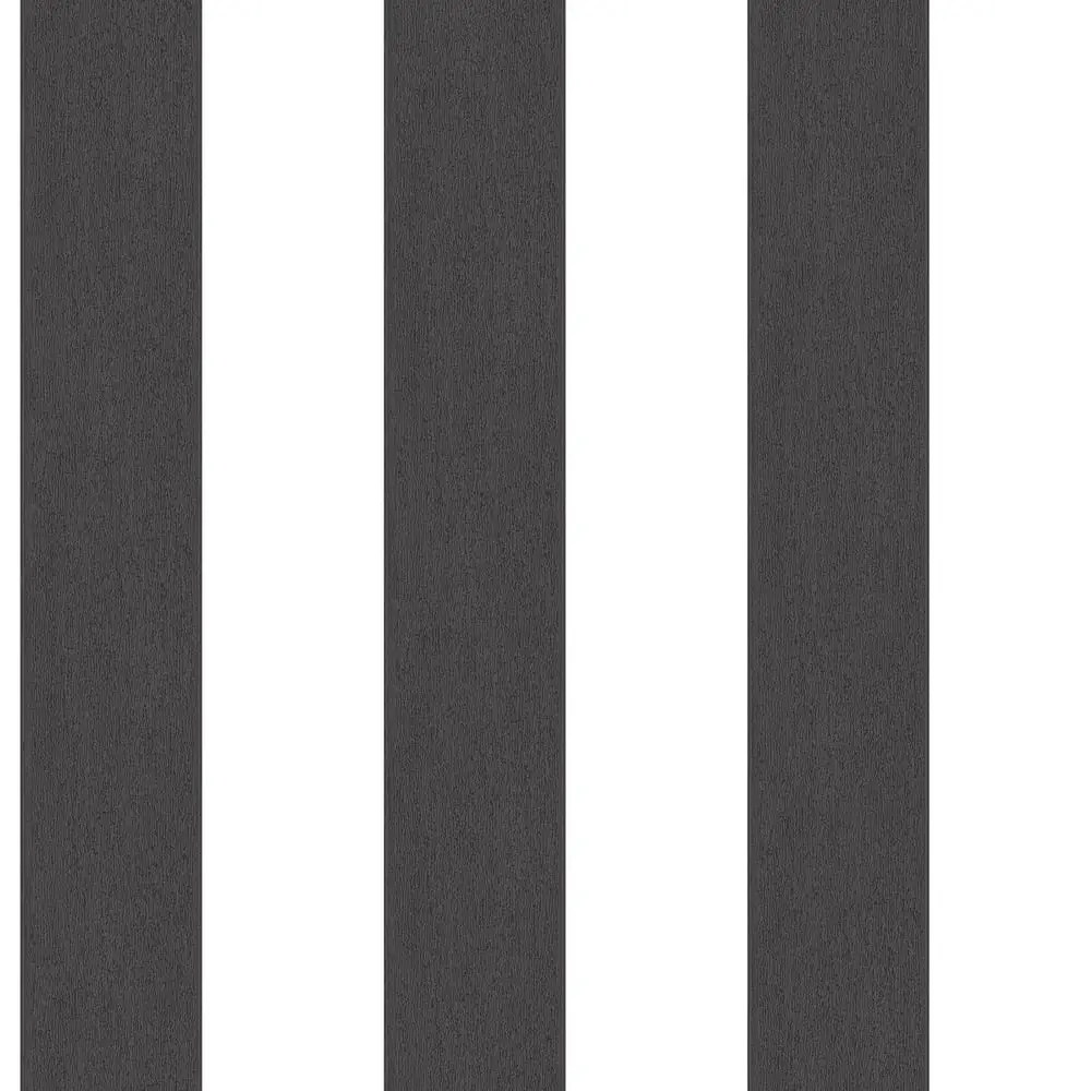 Galerie G67580 – Surface Stripe Black/White