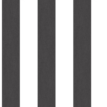 Galerie G67580 – Surface Stripe Black/White