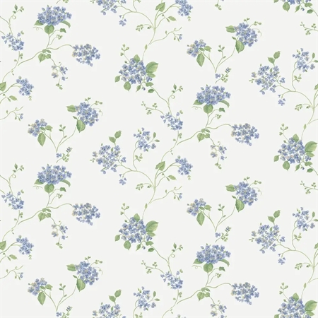 Galerie G67864 – Hydrangea Trail Blue