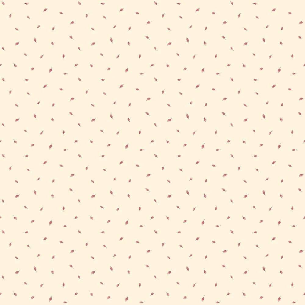 Galerie G67879 - Single Leaf Toss Beige