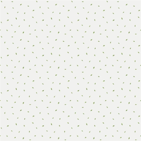 Galerie G67880 - Single Leaf Toss Green