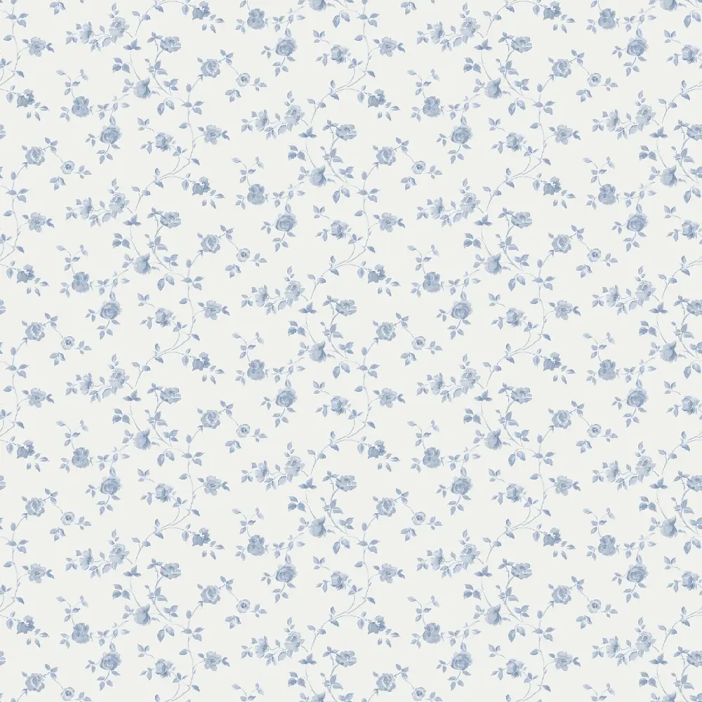 Galerie G67887 - Modern Rose Trail Blue