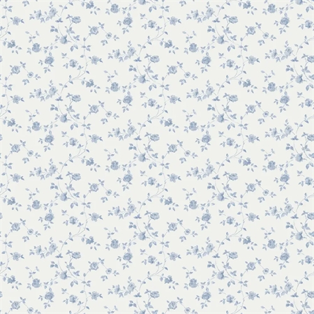 Galerie G67887 - Modern Rose Trail Blue