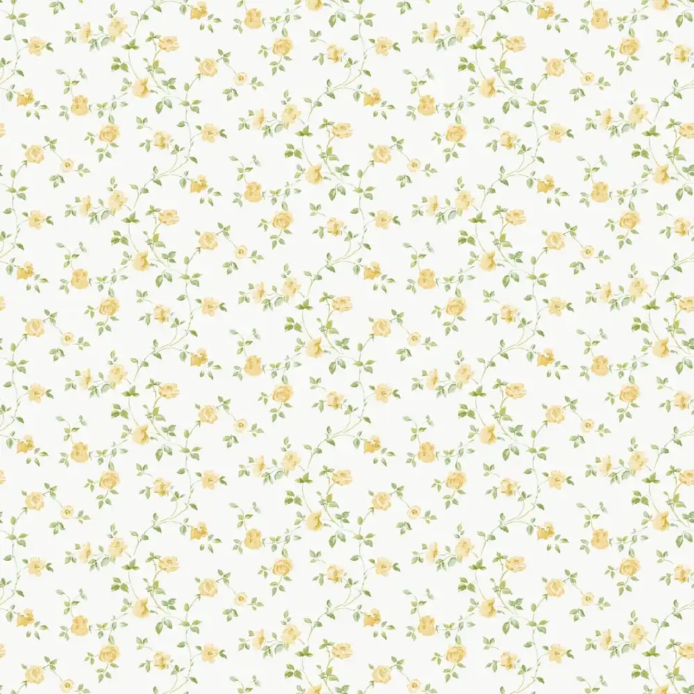 Galerie G67891 - Modern Rose Trail Green