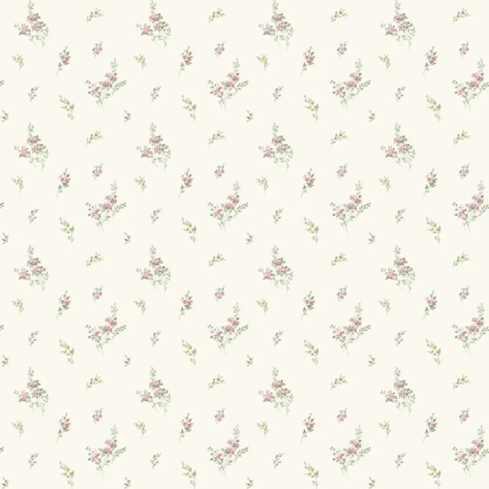 Galerie G67918 - Small Sprigs Green