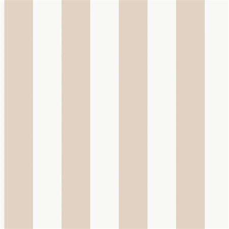 Galerie G68051 – Awning Stripe Brown