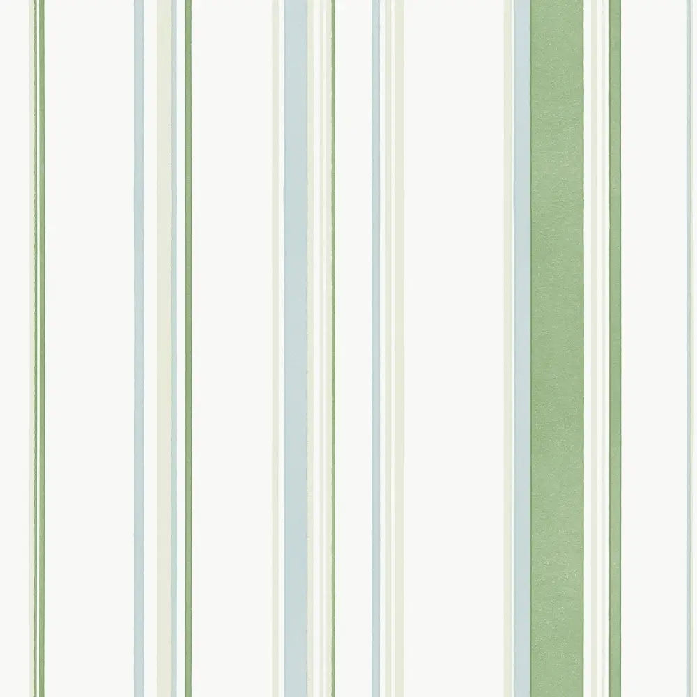 Galerie G68054 – Casual Stripe Green