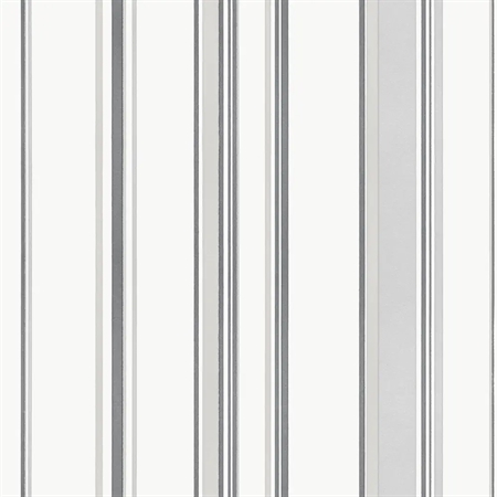 Galerie G68055 – Casual Stripe Grey