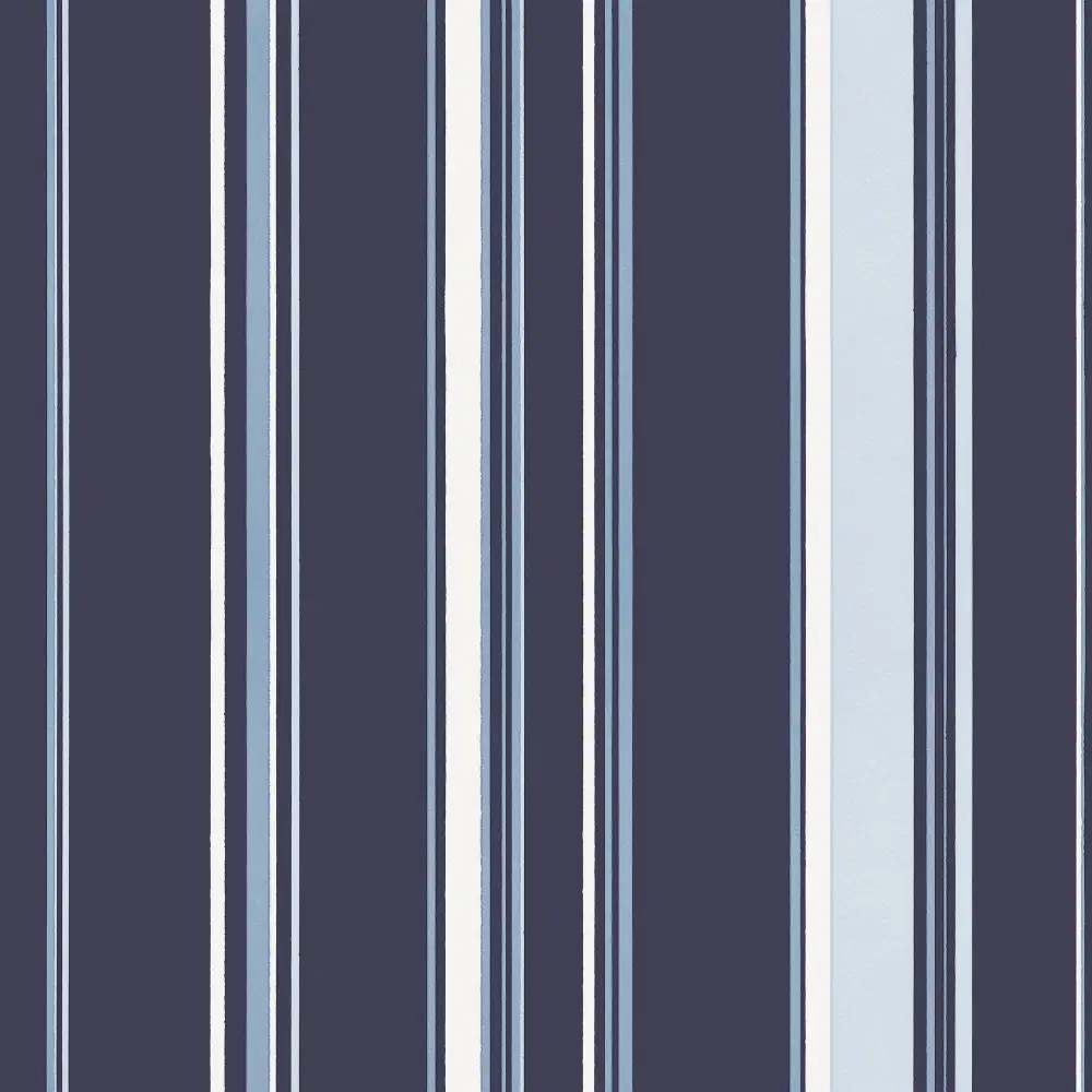 Galerie G68056 – Casual Stripe Blue
