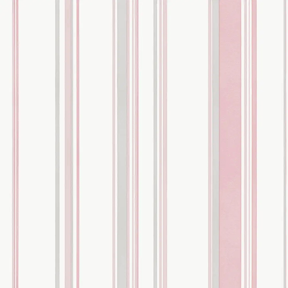 Galerie G68057 – Casual Stripe Pink