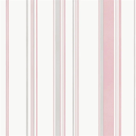 Galerie G68057 – Casual Stripe Pink