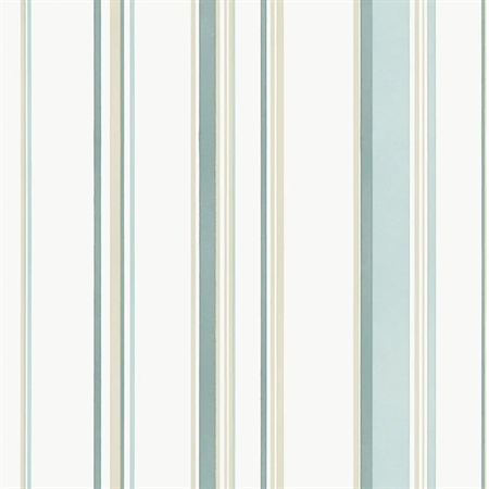 Galerie G68058 – Casual Stripe Aqua