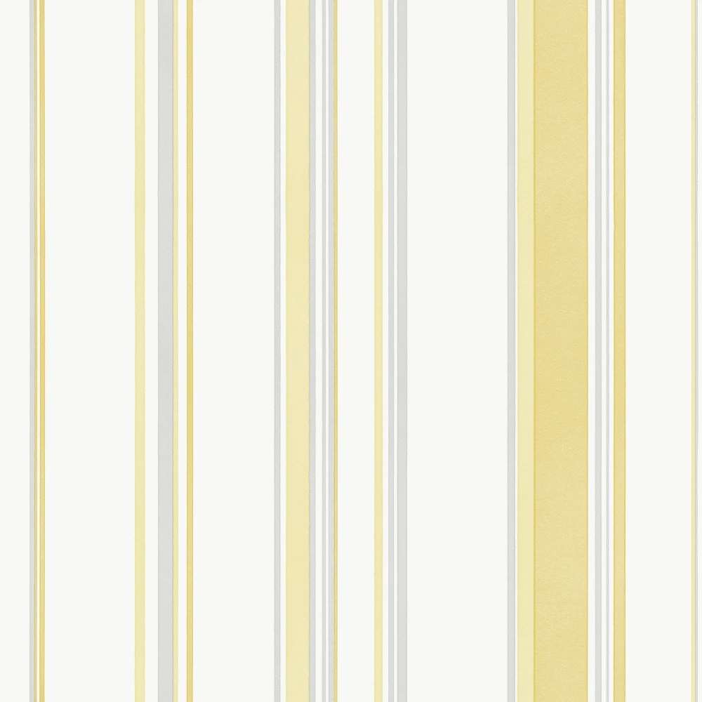Galerie G68059 – Casual Stripe Yellow
