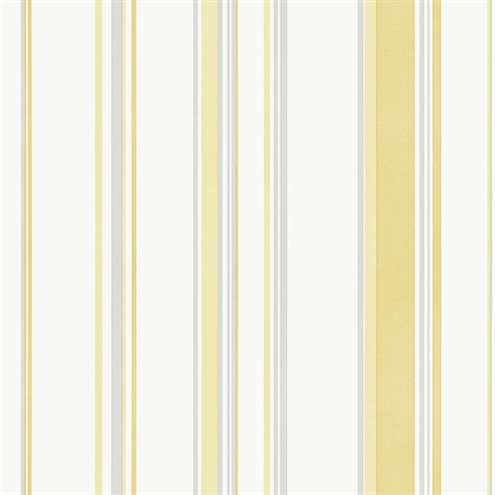 Galerie G68059 – Casual Stripe Yellow