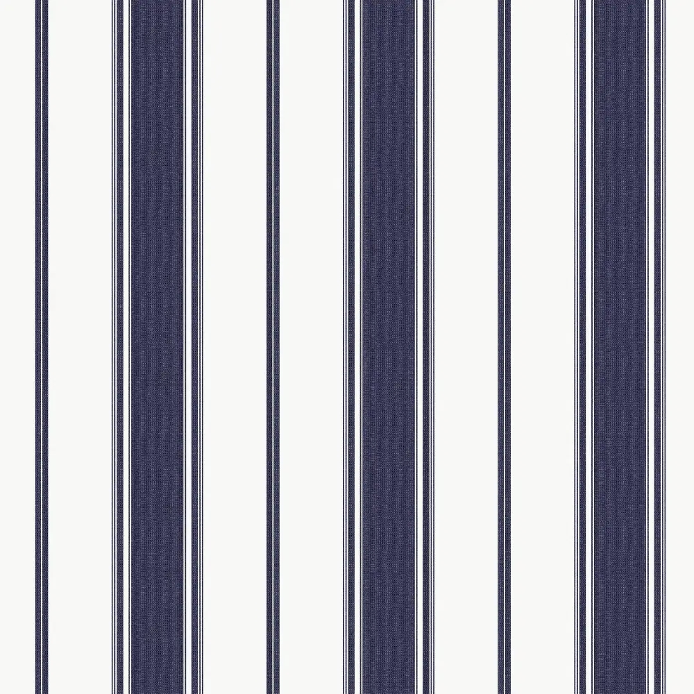 Galerie G68065 – Heritage Stripe Navy