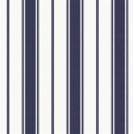 Galerie G68065 – Heritage Stripe Navy