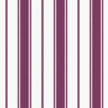 Galerie G68066 – Heritage Stripe Purple