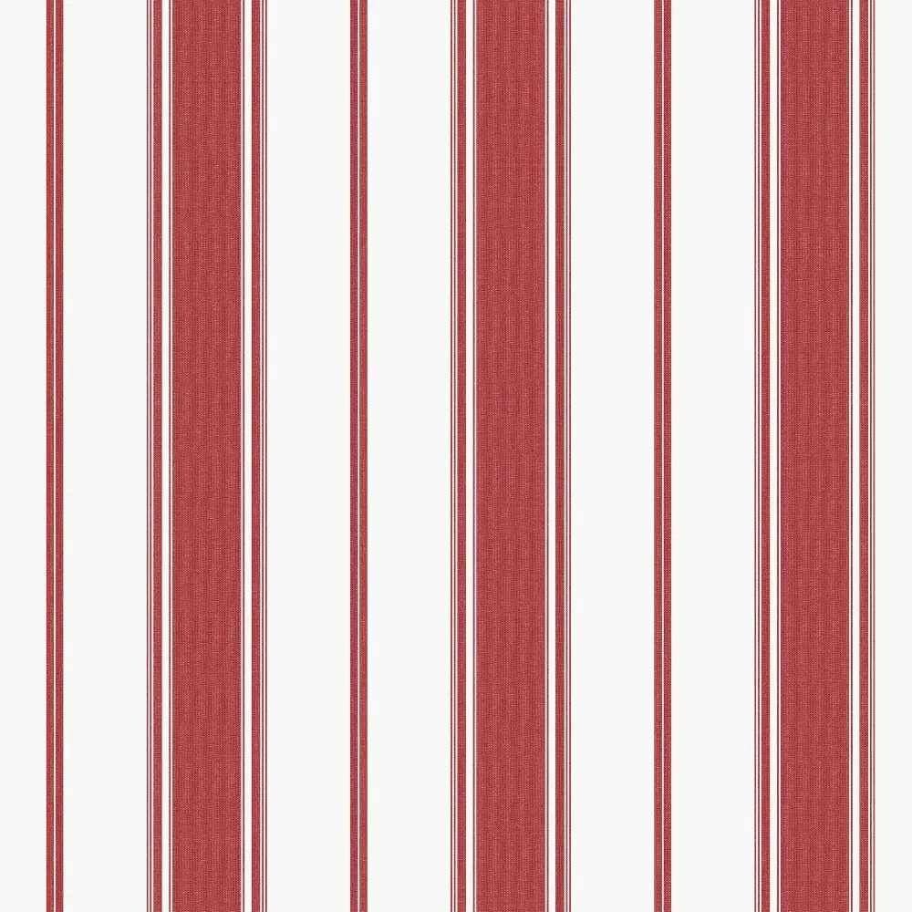 Galerie G68067 – Heritage Stripe Red